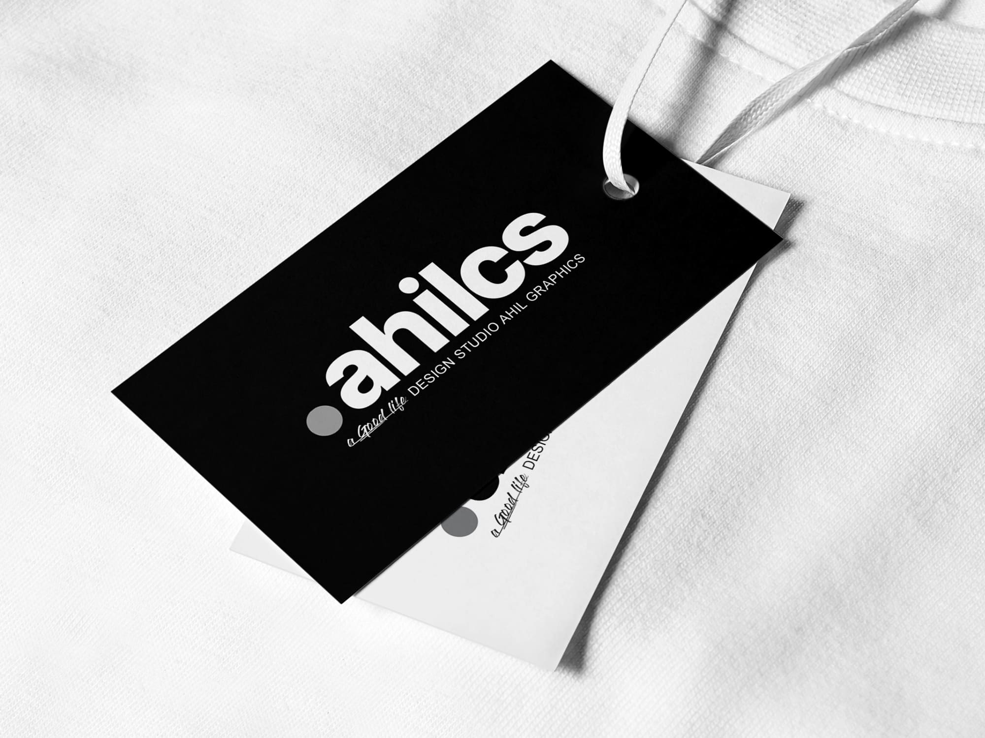 T-shirt & Label Design